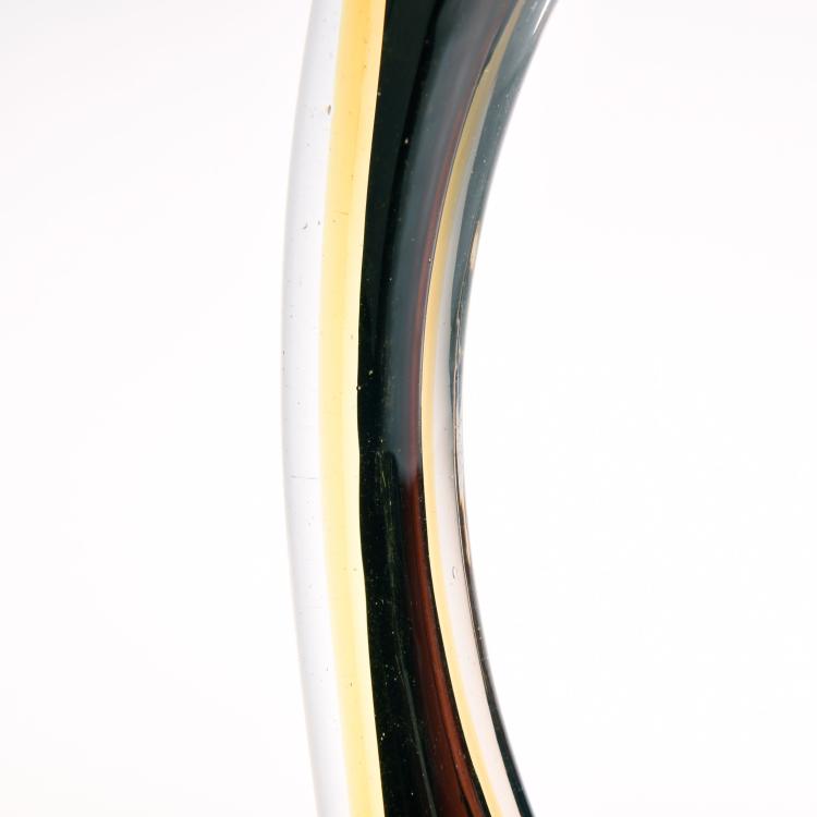 Bild 2 zu Objekt, 'Forato' vase, 1951, Fulvio Bianconi, Venini & C., Murano, 131C 625