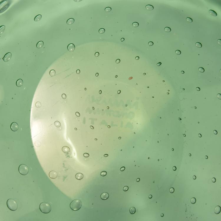 Bild 3 zu Objekt, Bowl, c1938, Tyra Lundgren, Venini & C., Murano, 131C 608