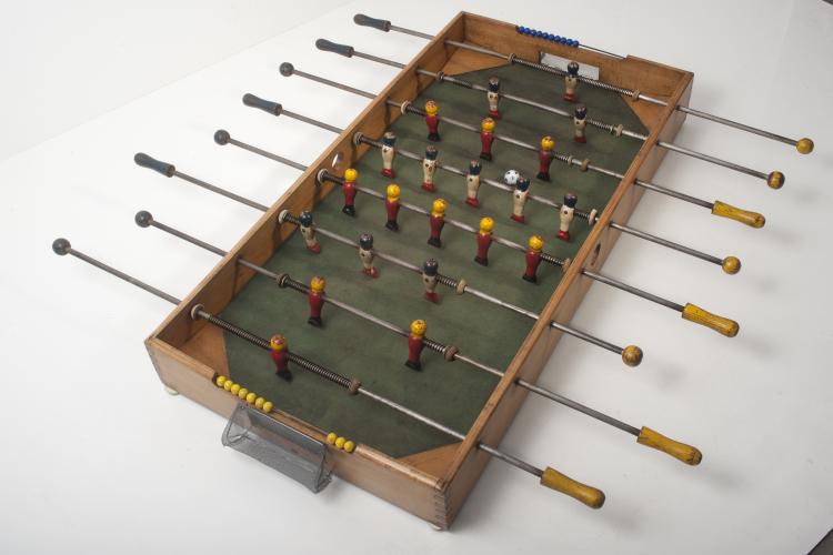 Bild 1 zu Objekt, Table football, 1950/60s, Torck, 133B 301