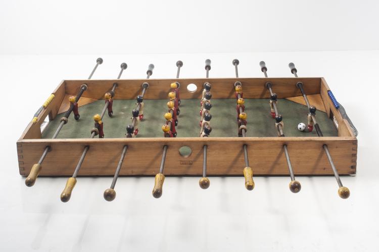 Bild 3 zu Objekt, Table football, 1950/60s, Torck, 133B 301