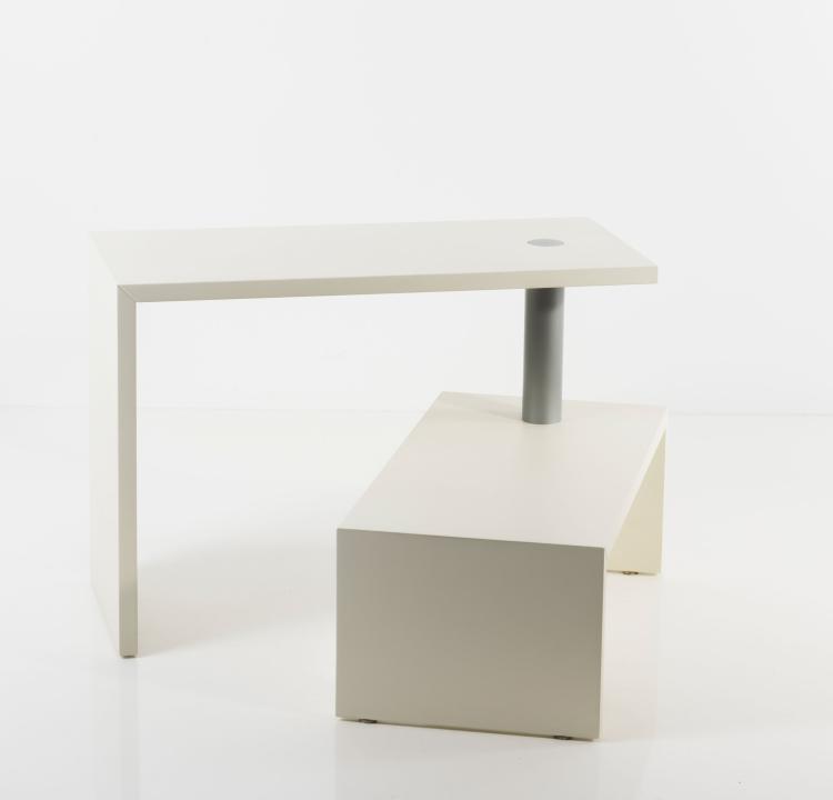 Bild 2 zu Objekt, 'Basello' end table, 1987, Achille Castiglioni, Zanotta, Nova Milanese, 133B 633