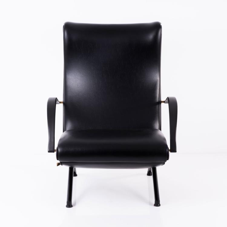Bild 2 zu Objekt, 'P 40' easy chair, 1955, Osvaldo Borsani, Tecno, Mailand, 133B 366