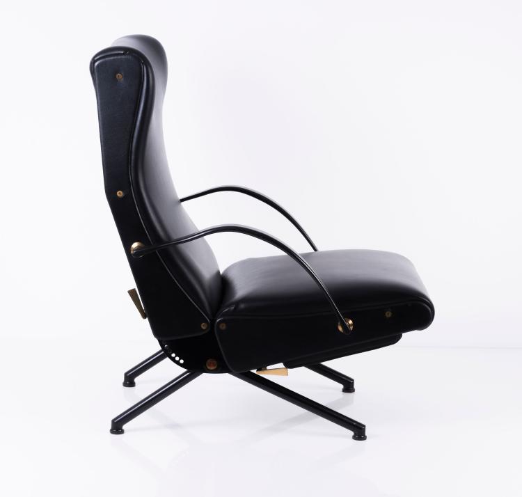 Bild 3 zu Objekt, 'P 40' easy chair, 1955, Osvaldo Borsani, Tecno, Mailand, 133B 366