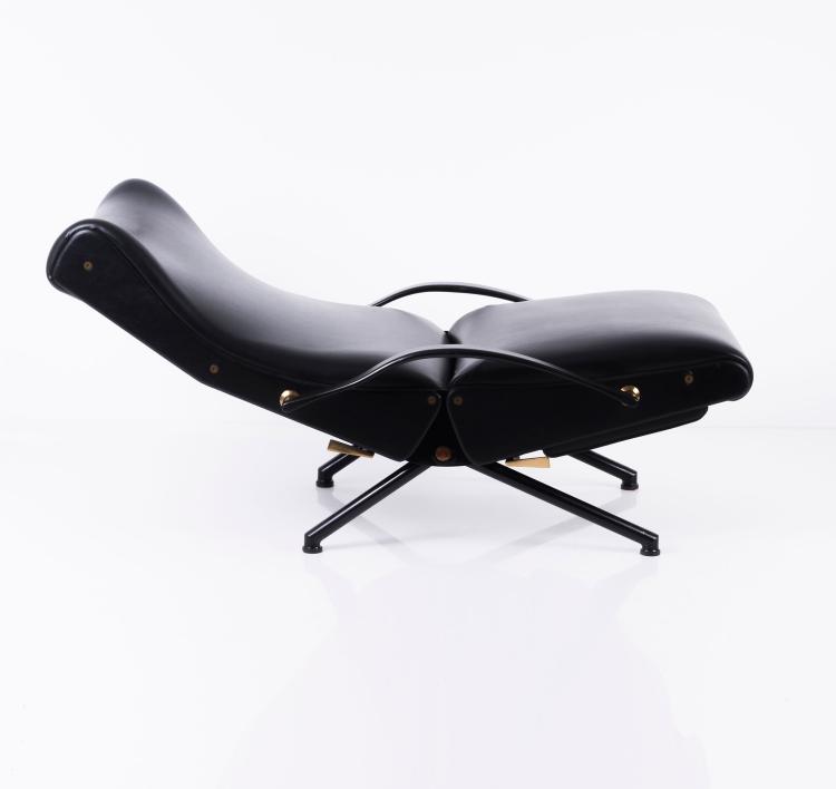 Bild 4 zu Objekt, 'P 40' easy chair, 1955, Osvaldo Borsani, Tecno, Mailand, 133B 366