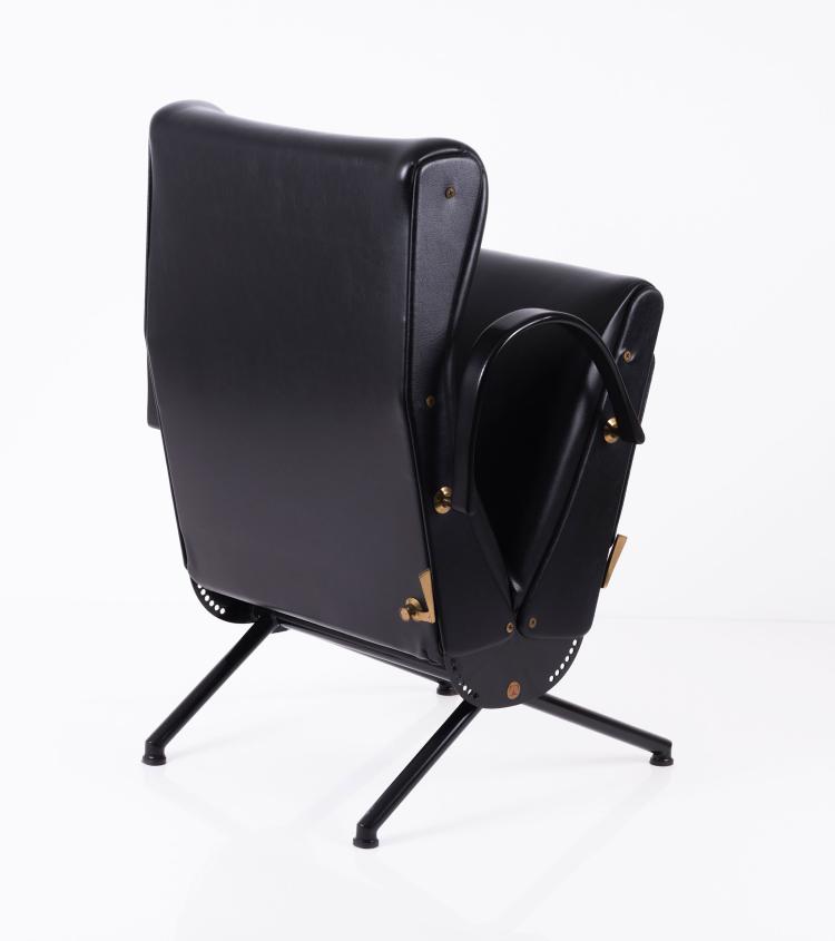 Bild 5 zu Objekt, 'P 40' easy chair, 1955, Osvaldo Borsani, Tecno, Mailand, 133B 366