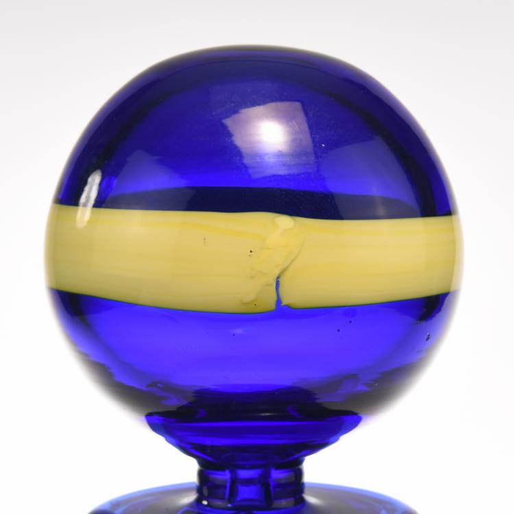 Bild 3 zu Objekt, 'A fasce orizzontale' bottle, c1953, Fulvio Bianconi, Venini & C., Murano, 131C 631