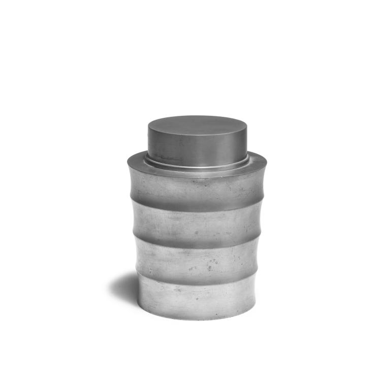 Hauptbild zu Objekt, Tea caddy, c1935, Wiedamann, Eugen, Regensburg, 131B 472