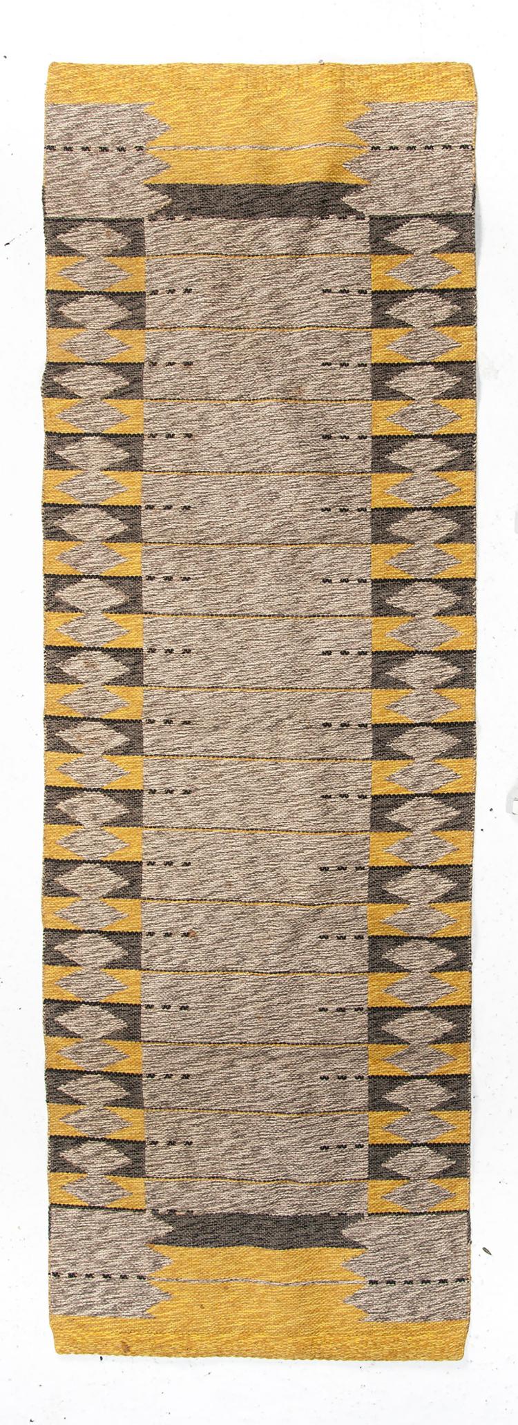 Bild 1 zu Objekt, Carpet, c1955, Schweden, 133B 513