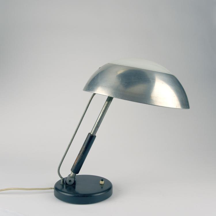 Bild 1 zu Objekt, Table light, c1930, Karl Trabert, Schanzenbach & Co., Frankfurt, 131B 269