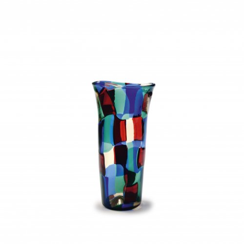 'Pezzato' vase, c1951