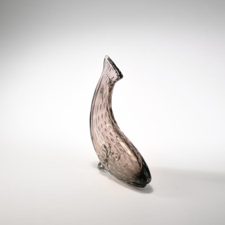 Bild 2 zu Objekt, 'A bolle' fish, 1937, Tyra Lundgren, Venini & C., Murano, 131C 607