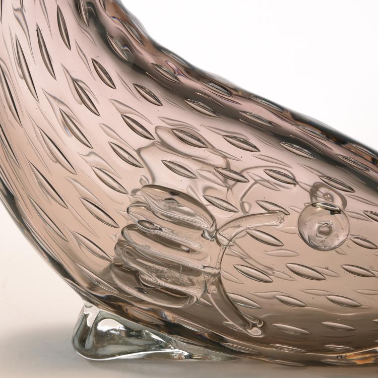 Bild 3 zu Objekt, 'A bolle' fish, 1937, Tyra Lundgren, Venini & C., Murano, 131C 607