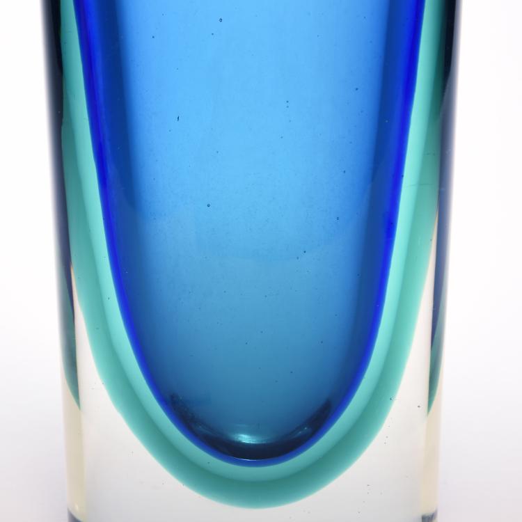Bild 1 zu Objekt, Vase 'Sommerso', 1957, Flavio Poli, Seguso Vetri d'Arte, Murano, 131C 668
