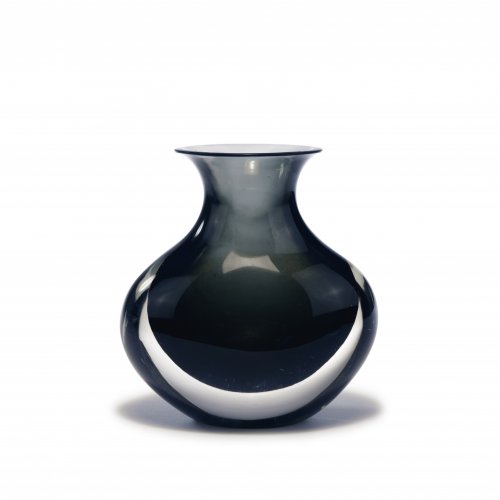 'Sommerso' vase, c1962