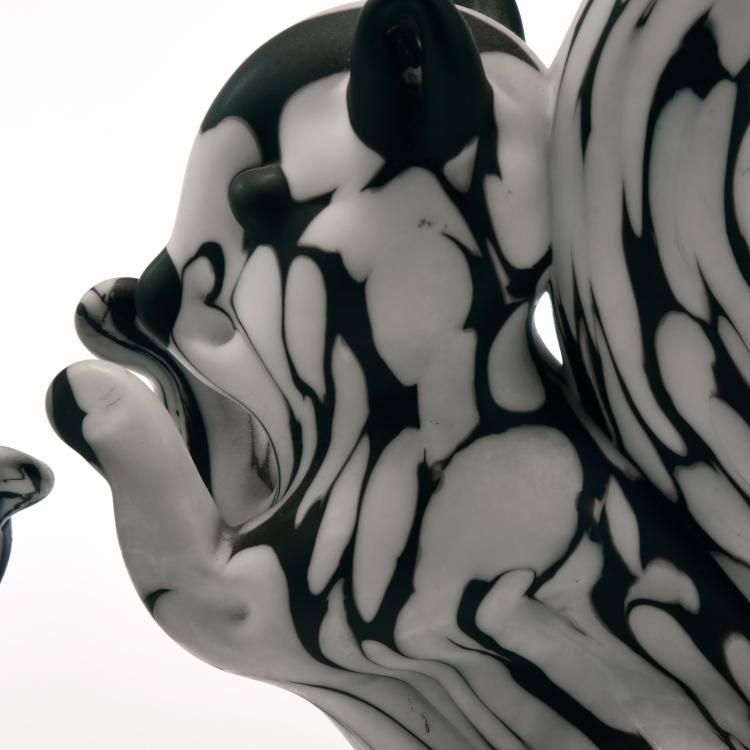 Bild 3 zu Objekt, Rabbit and squirrel, 1960s, Seguso, Archimede, Murano, 131C 679