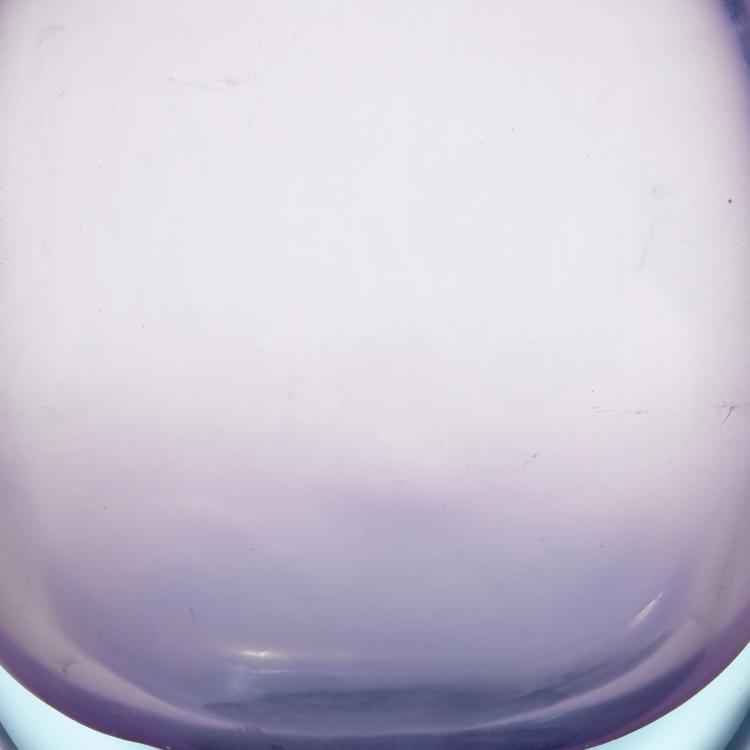 Bild 1 zu Objekt, 'Sommerso' vase, 1957, Flavio Poli, Seguso Vetri d'Arte, Murano, 131C 669