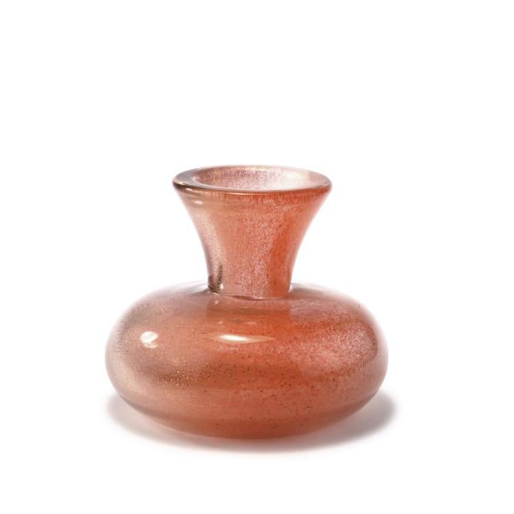 Hauptbild zu Objekt, 'Polveri' vase, 1954, Archimede Seguso, Seguso, Archimede, Murano, 131C 676