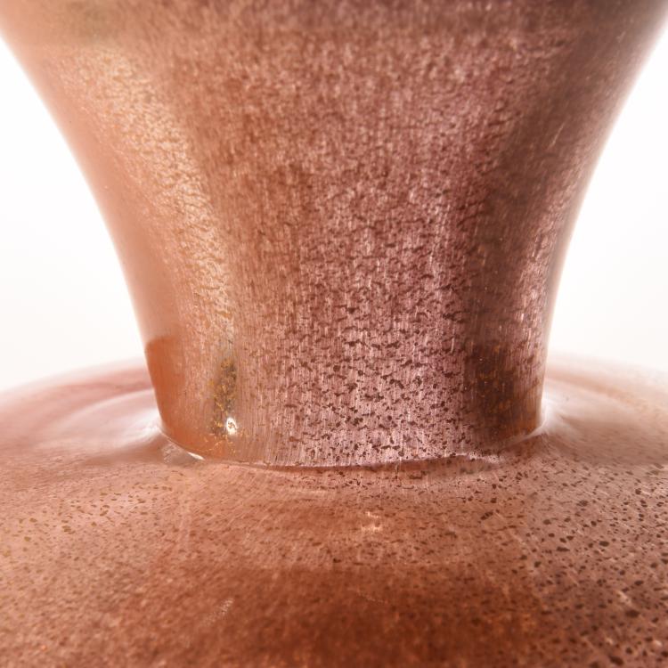 Bild 2 zu Objekt, 'Polveri' vase, 1954, Archimede Seguso, Seguso, Archimede, Murano, 131C 676