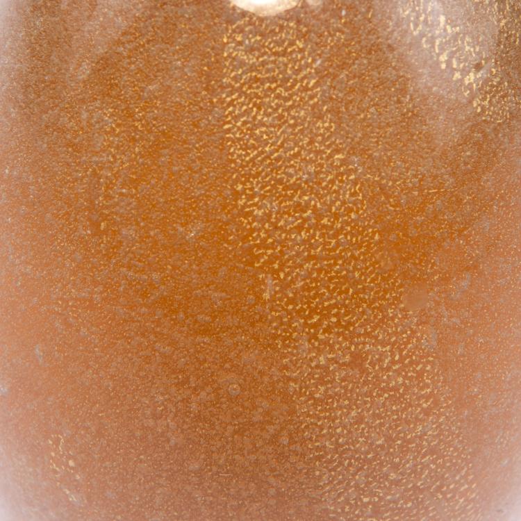 Bild 2 zu Objekt, 'Sommerso a bollicine' vase, 1934-36 , Carlo Scarpa, Venini & C., Murano, 131C 597