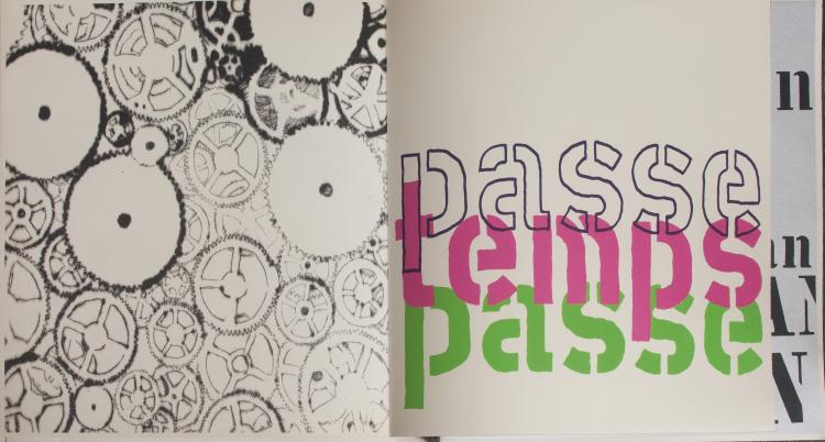 Bild 2 zu Objekt, 'Passe Temps', 1971, Armand Fernandez (Arman), 132A 56