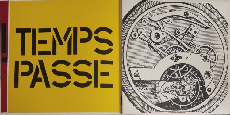 Bild 3 zu Objekt, 'Passe Temps', 1971, Armand Fernandez (Arman), 132A 56