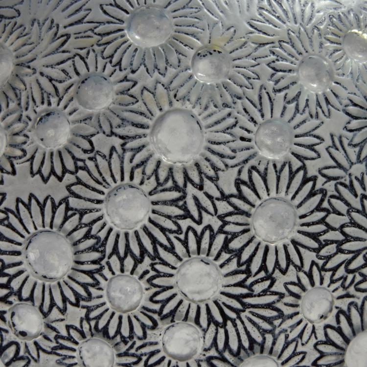 Bild 2 zu Objekt, 'Marguerites' vase, 1923, Lalique, Ren&eacute;, Wingen-sur-Moder, 132B 394