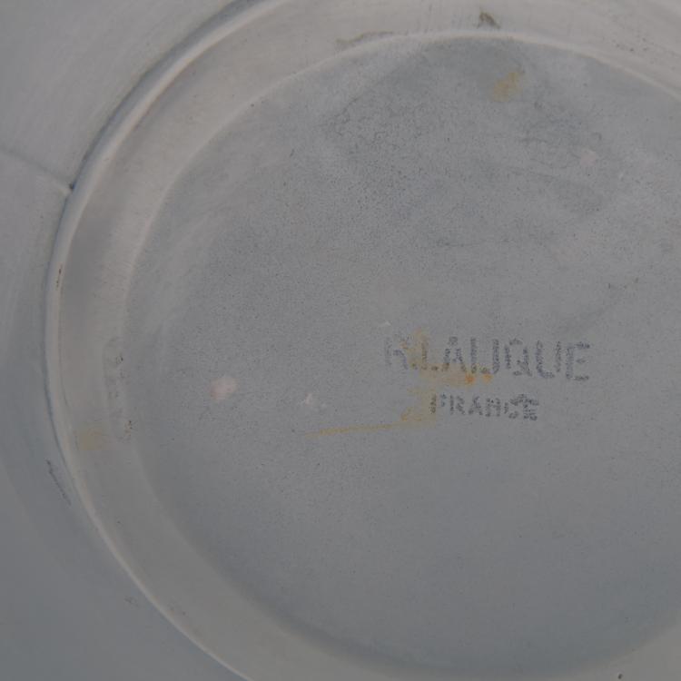 Bild 3 zu Objekt, 'Marguerites' vase, 1923, Lalique, Ren&eacute;, Wingen-sur-Moder, 132B 394