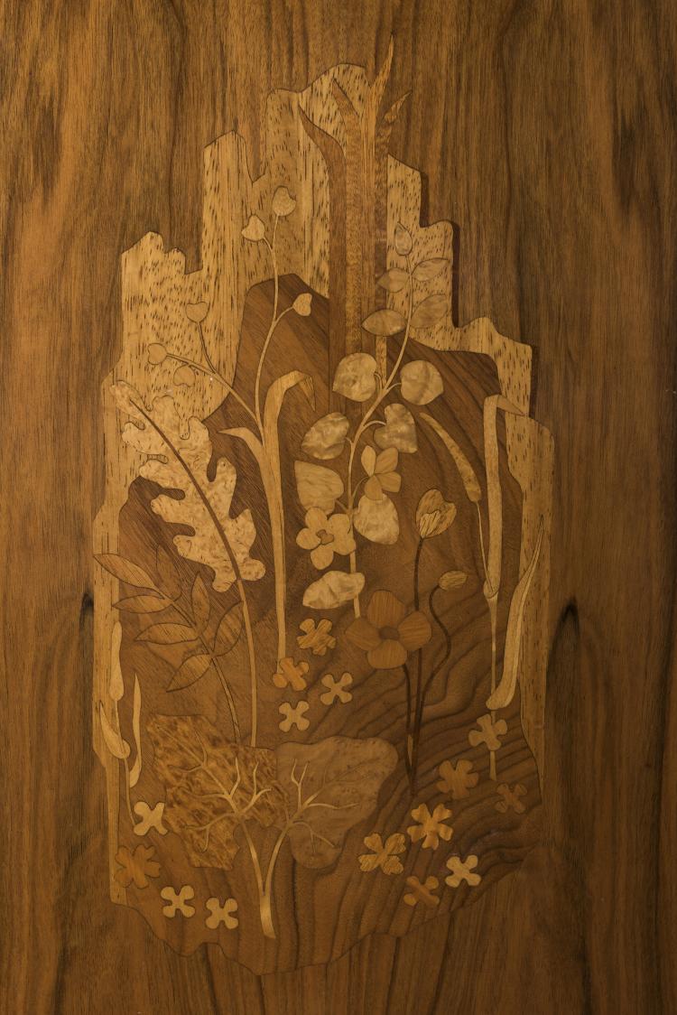 Bild 2 zu Objekt, Cabinet, 1940s, Erik Mattsson, M&ouml;belbolaget, Tranas, Schweden, 133B 231