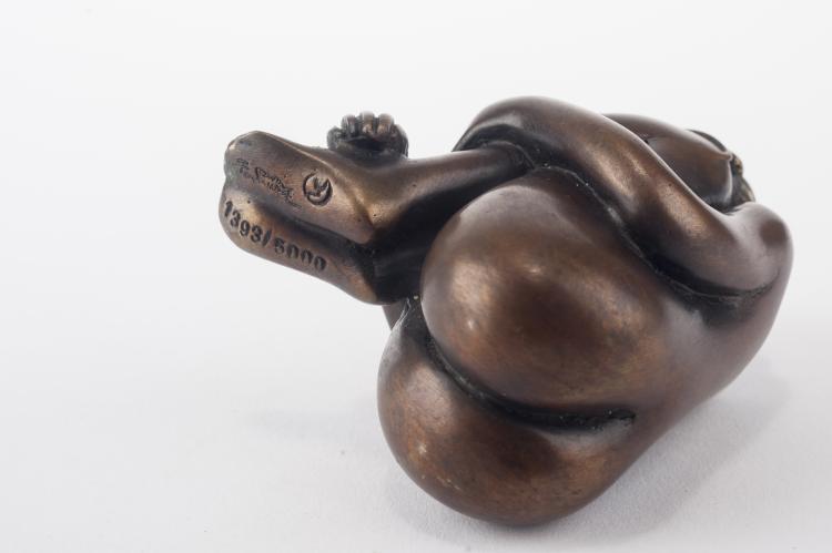 Bild 5 zu Objekt, 'Mignon', 1995, Bruno Bruni, 132A 64