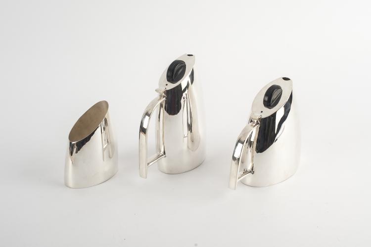 Bild 1 zu Objekt, Coffee- and teaset, c1960, Italien, 133B 234