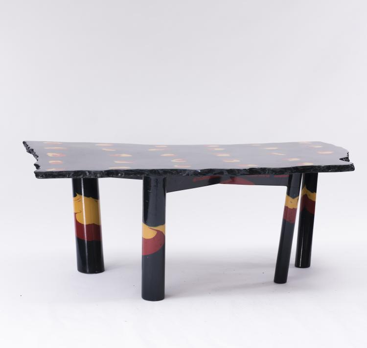 Bild 4 zu Objekt, Unikat Tisch 'Sansone I', 1980, Gaetano Pesce, Cassina, Mailand, 136A 163