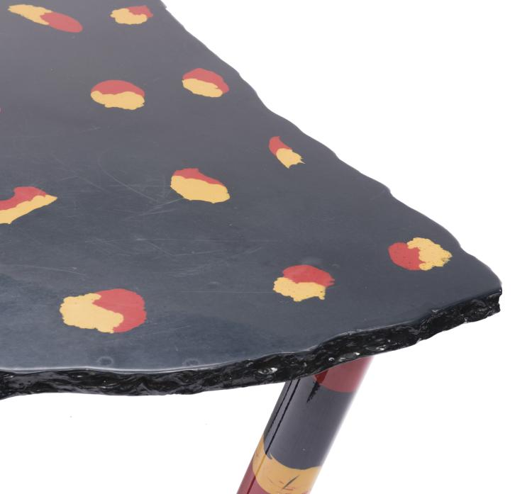 Bild 7 zu Objekt, Unikat Tisch 'Sansone I', 1980, Gaetano Pesce, Cassina, Mailand, 136A 163