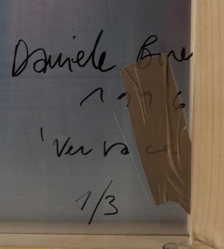 Bild 1 zu Objekt, 'Looking for Love (Versace)', 1996, Daniele Buetti, 132A 65