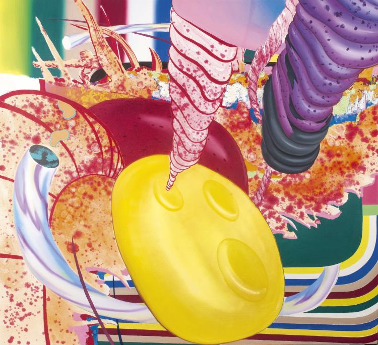 Hauptbild zu Objekt, Untitled, 1999, Christian Hahn, 132A 84