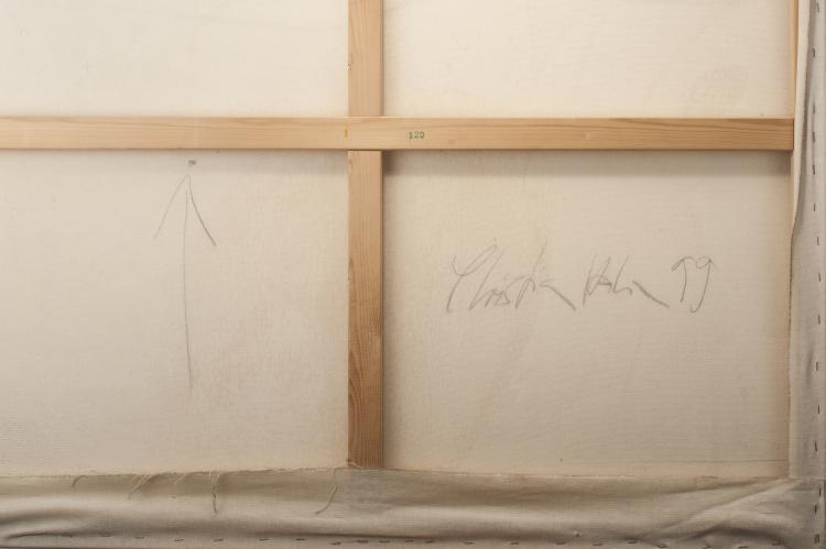 Bild 1 zu Objekt, Untitled, 1999, Christian Hahn, 132A 84