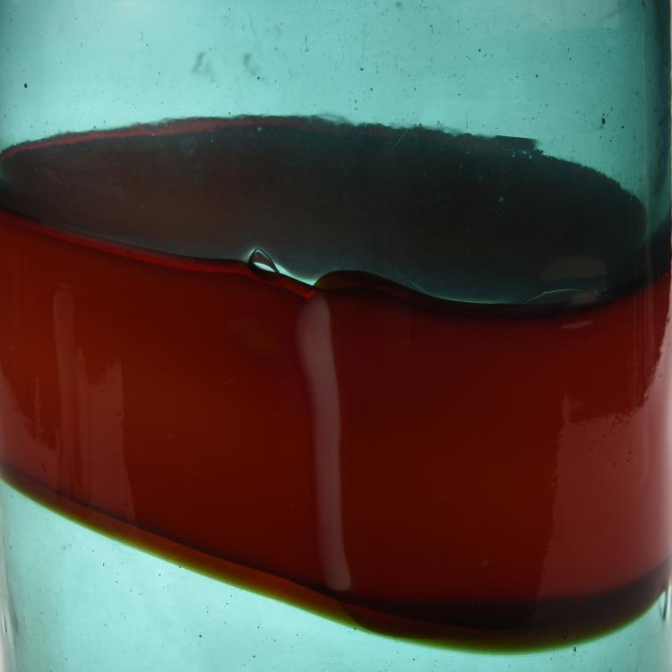 Bild 3 zu Objekt, 'A fasce orizzontale' vase, c1950, Fulvio Bianconi, Venini & C., Murano, 131C 616