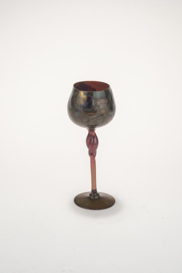 Bild 2 zu Objekt, Pokal, 1903-06, Caranza, Am&eacute;d&eacute;e de; Duc, Jeanne, 132B 173