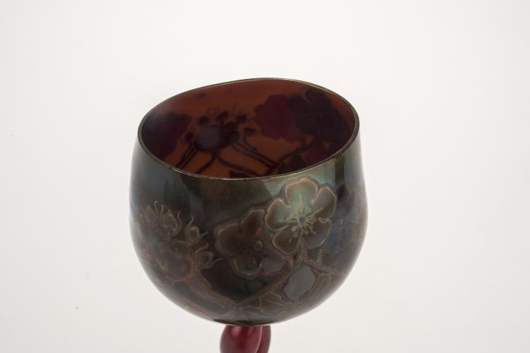 Bild 3 zu Objekt, Pokal, 1903-06, Caranza, Am&eacute;d&eacute;e de; Duc, Jeanne, 132B 173