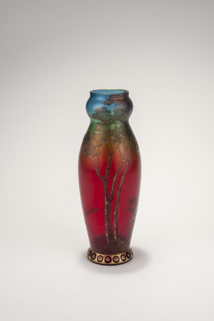 Bild 2 zu Objekt, Vase, 1900-10, Boudnik, Maximilia, Ullersdorf, 132B 529