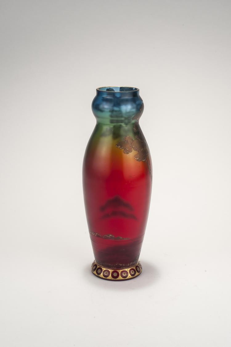 Bild 3 zu Objekt, Vase, 1900-10, Boudnik, Maximilia, Ullersdorf, 132B 529