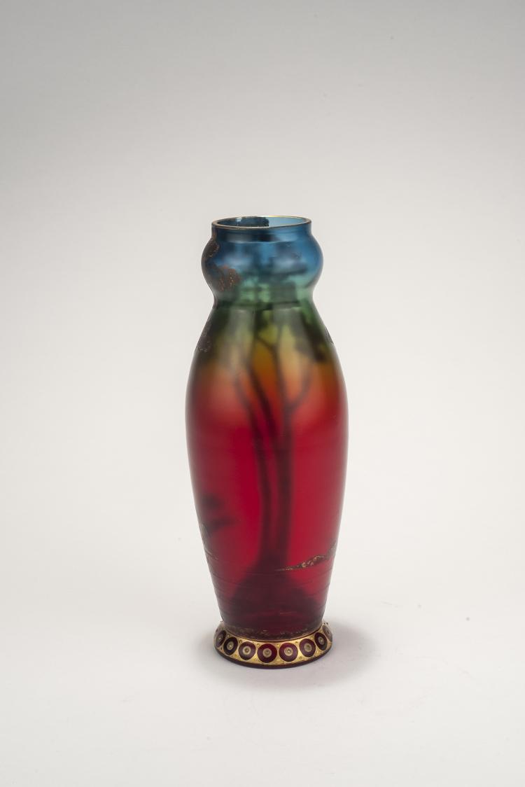 Bild 4 zu Objekt, Vase, 1900-10, Boudnik, Maximilia, Ullersdorf, 132B 529