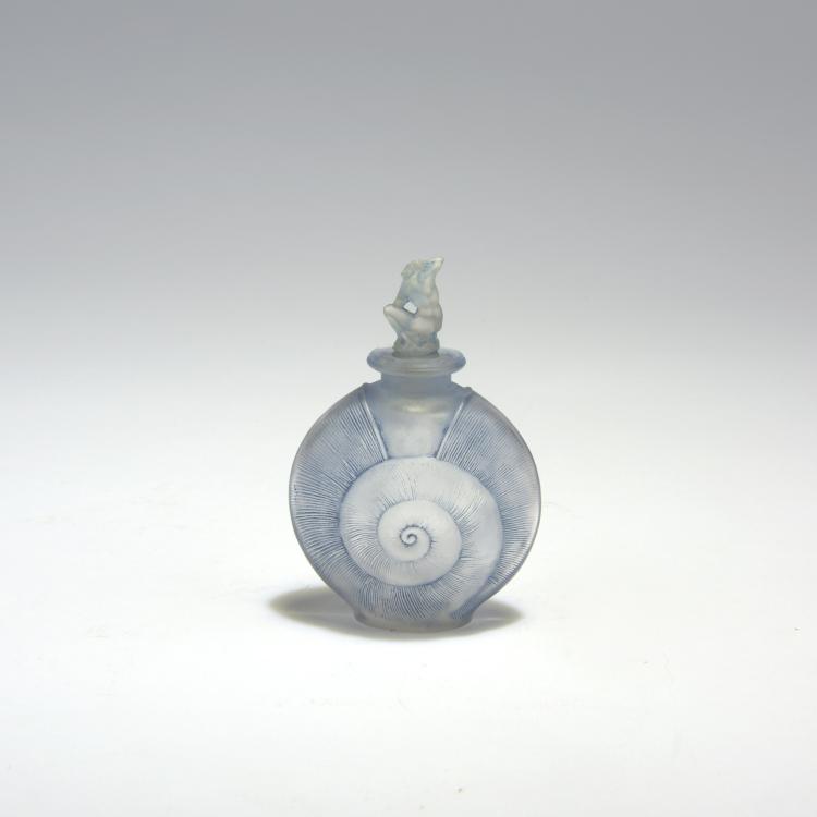 Bild 1 zu Objekt, Parfumflakon 'Amphitrite', 1920, Lalique, Ren&eacute;, Wingen-sur-Moder, 132B 385