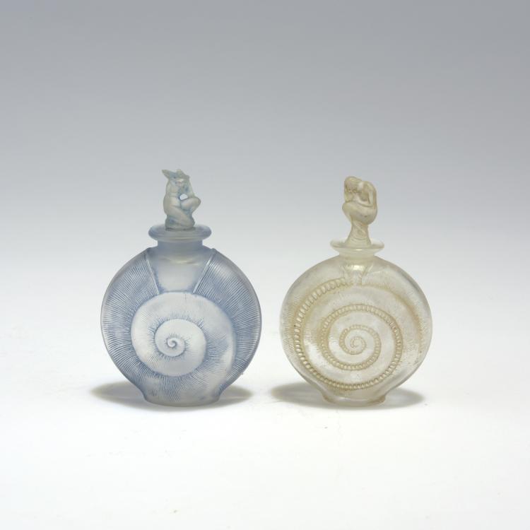 Bild 4 zu Objekt, Parfumflakon 'Amphitrite', 1920, Lalique, Ren&eacute;, Wingen-sur-Moder, 132B 385