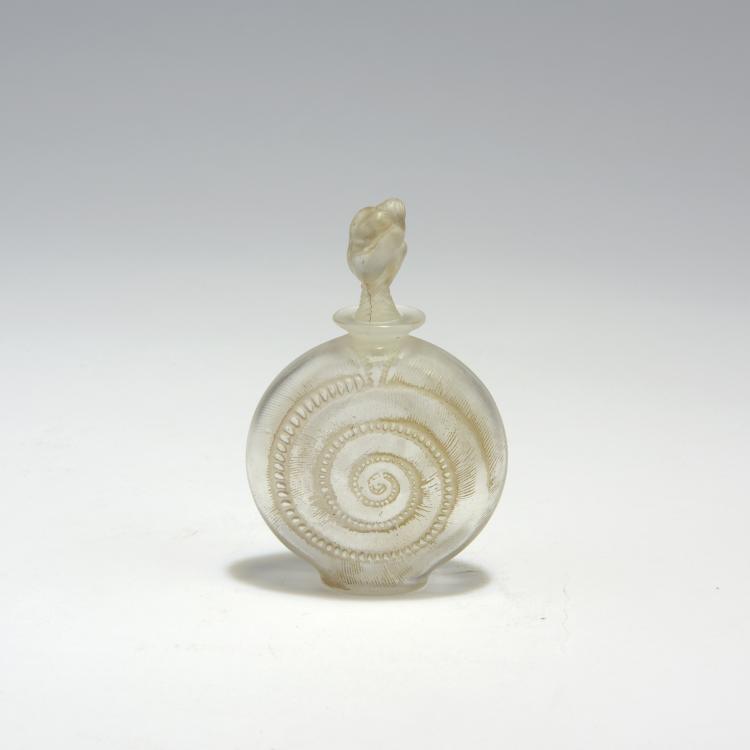 Bild 1 zu Objekt, 'Amphitrite' perfume dispenser, 1920, Lalique, Ren&eacute;, Wingen-sur-Moder, 132B 386