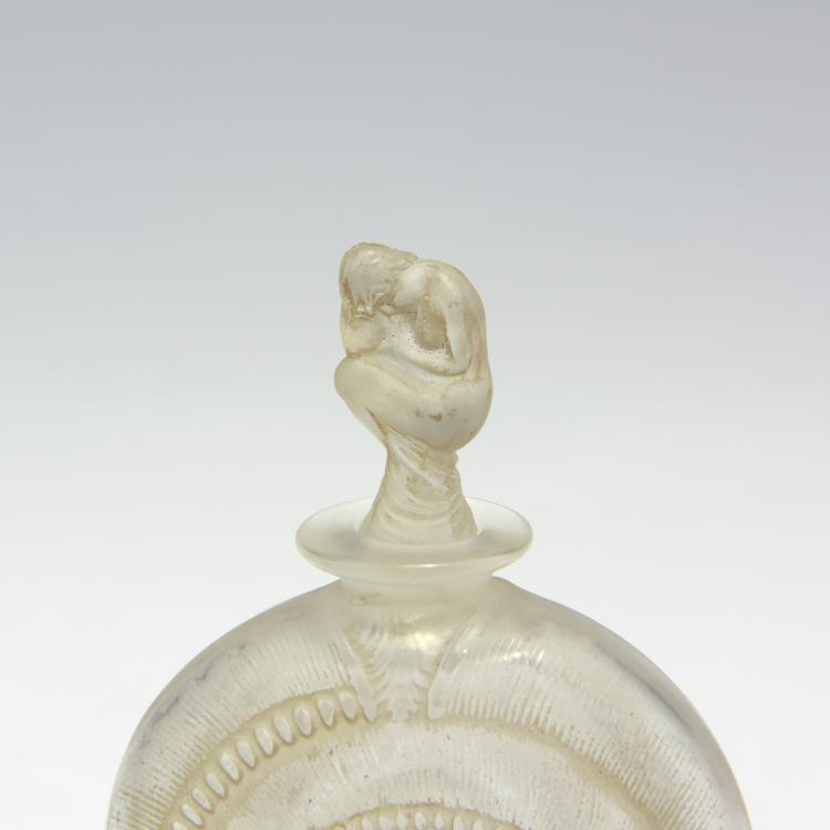 Bild 2 zu Objekt, 'Amphitrite' perfume dispenser, 1920, Lalique, Ren&eacute;, Wingen-sur-Moder, 132B 386