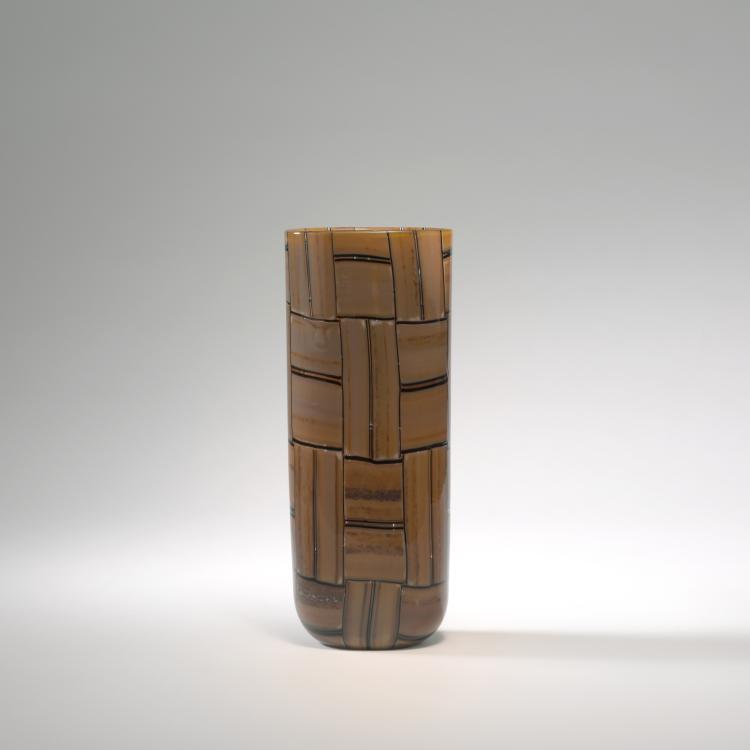 Hauptbild zu Objekt, , Ercole Barovier, Barovier & Toso, Murano, 131C 658A