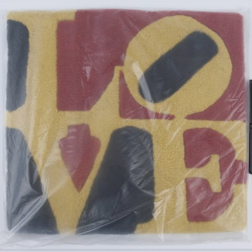 Teppich 'Liebe Love'