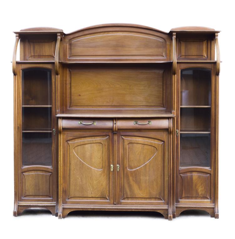 Hauptbild zu Objekt, Credenza, c1905, Diot, Edouard, Paris, 132B 561