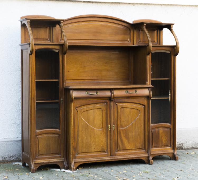 Bild 2 zu Objekt, Credenza, c1905, Diot, Edouard, Paris, 132B 561