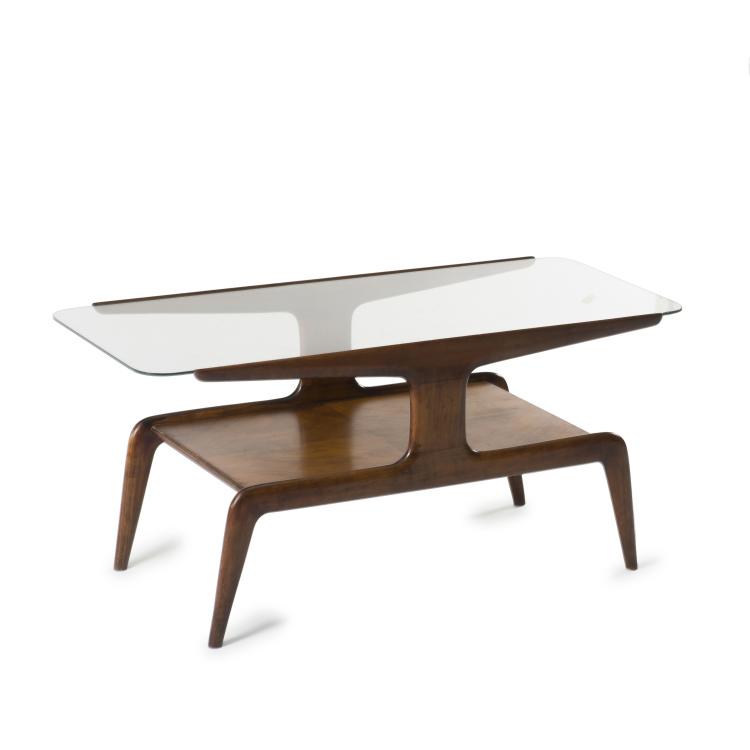 Hauptbild zu Objekt, Coffee table, c1948, Gio Ponti, Italien, 133B 292